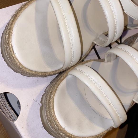 COPY - White Platforms❤️ - Picture 2 of 12